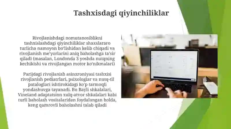 O'sish va rivojlanish geteroxroniyasi 4