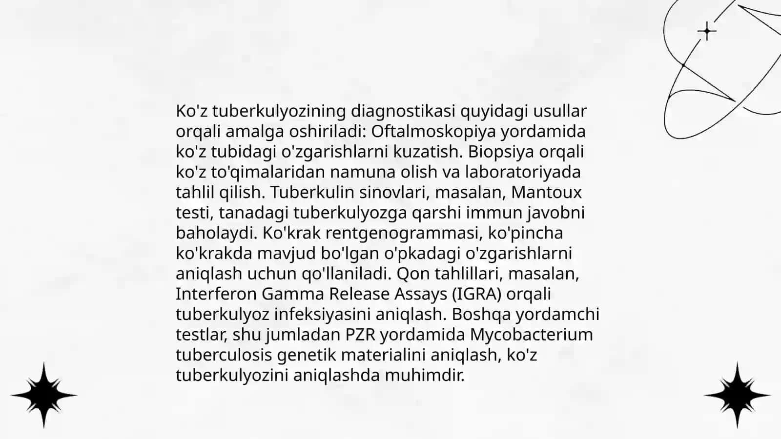 Ko'z tuberkulyozi 4
