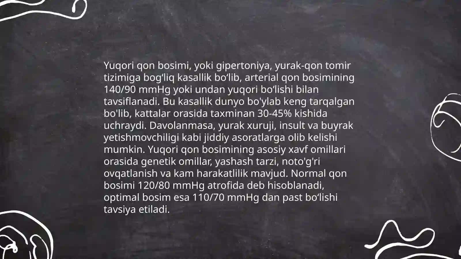 Qandli diabet 4