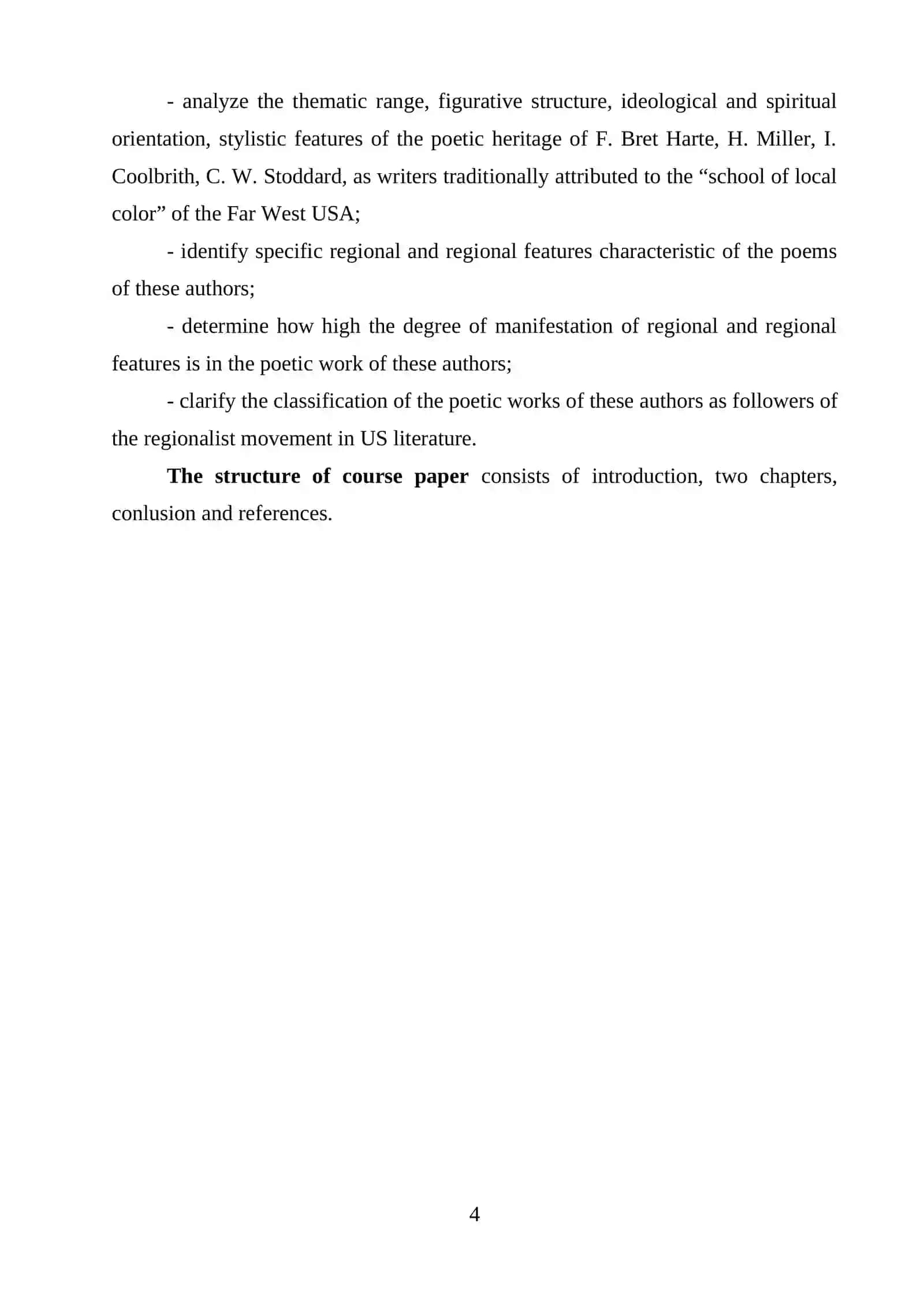 US Literature in the 19th Century 4