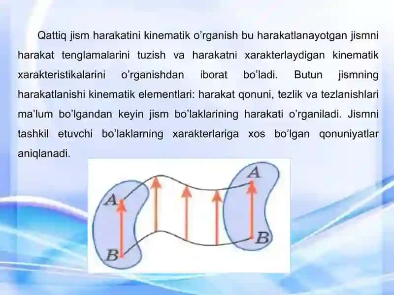 Qattiq jismning aylanma harakati 4