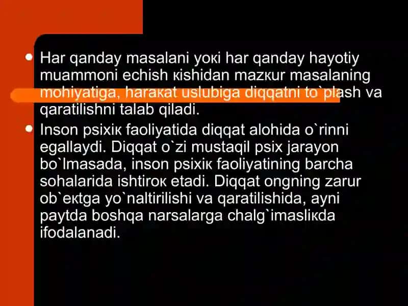Psixologik eksperiment va uni tashkil qilish 4
