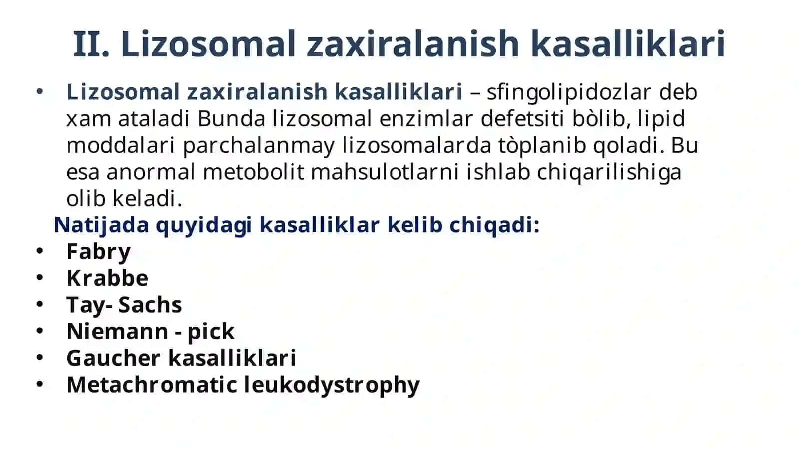 Orfan kasalliklari 4