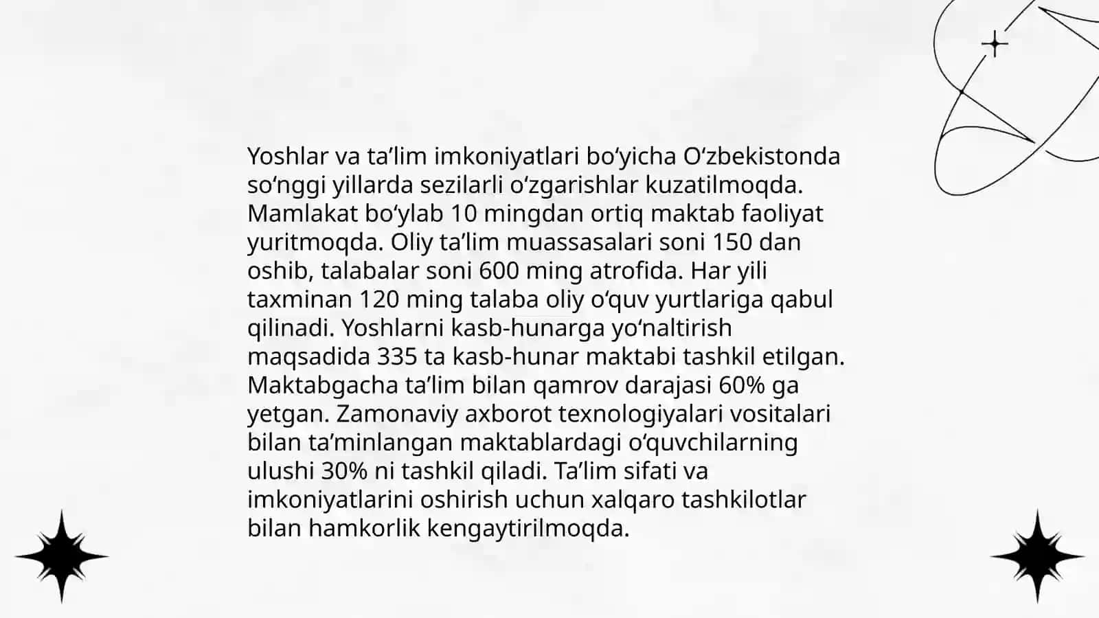 Oʻzbekistonda yoshlar siyosati 4