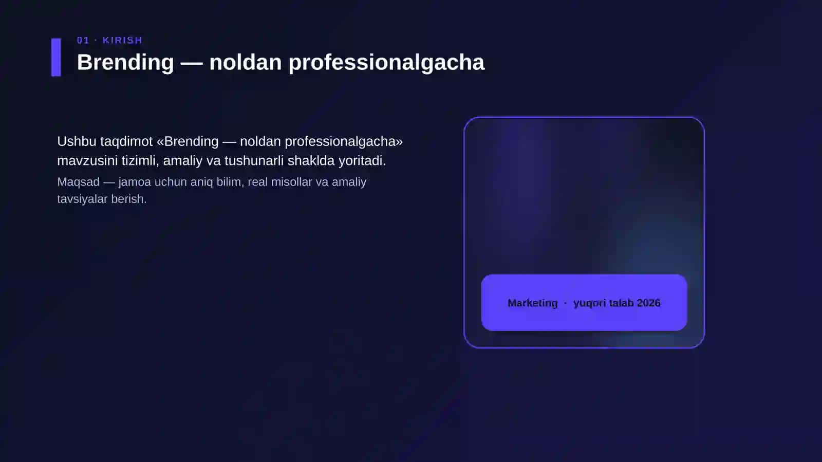 Brending — noldan professionalgacha 4