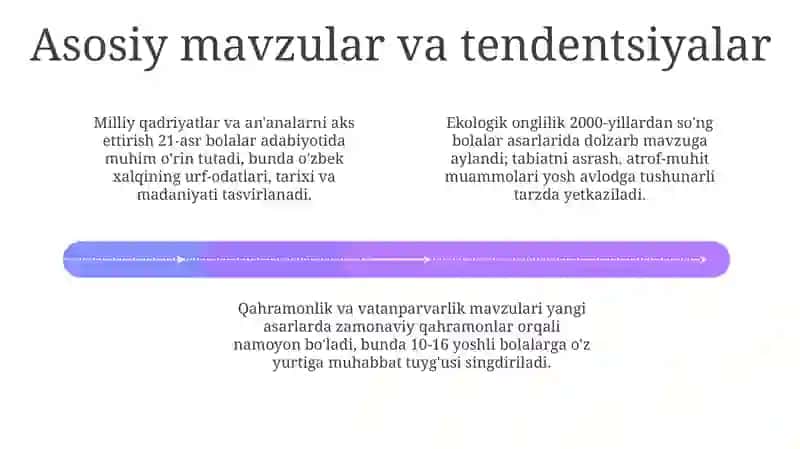O'zbek Bolalar Adabiyoti 4