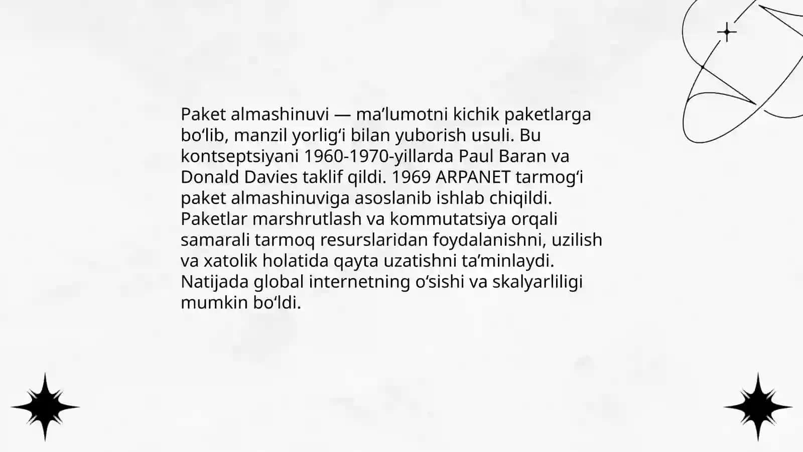 Internet tarixi 4
