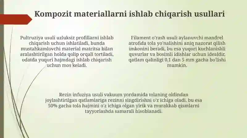 Kompozit materiallar 4
