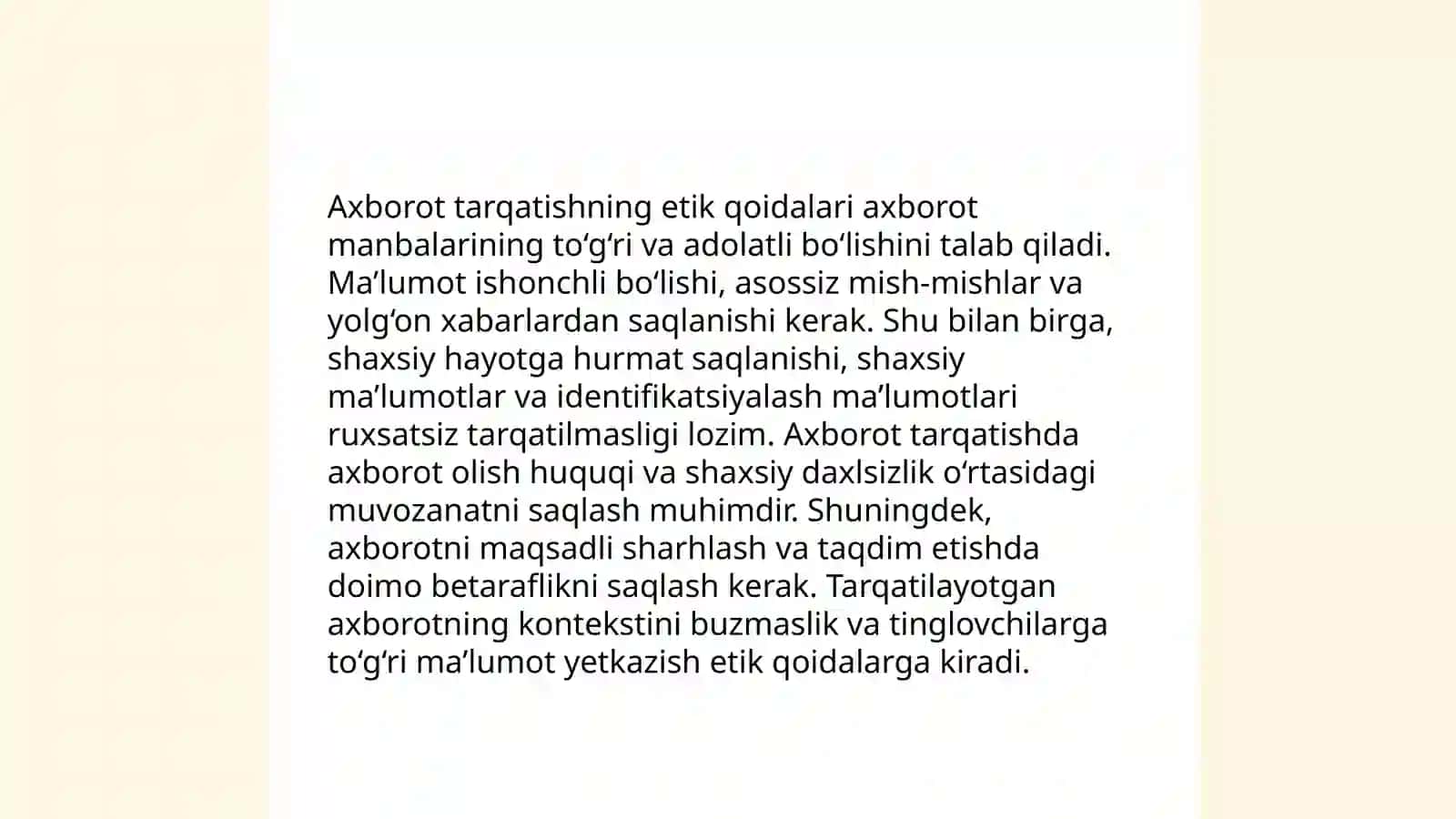 Ommaviy axborot vositalari va madaniyat 4