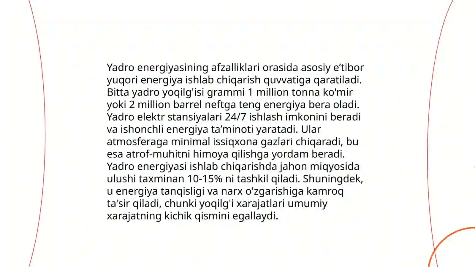 Atom energiyasi zaxiralari 4