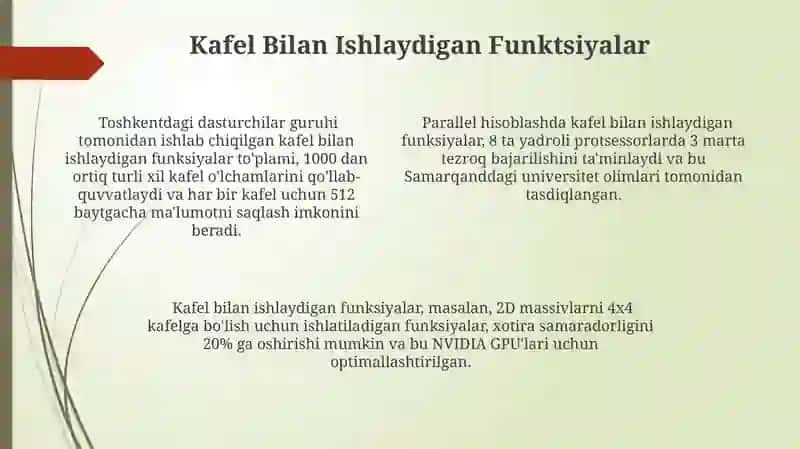 C++ tilining tayanch turlari 4