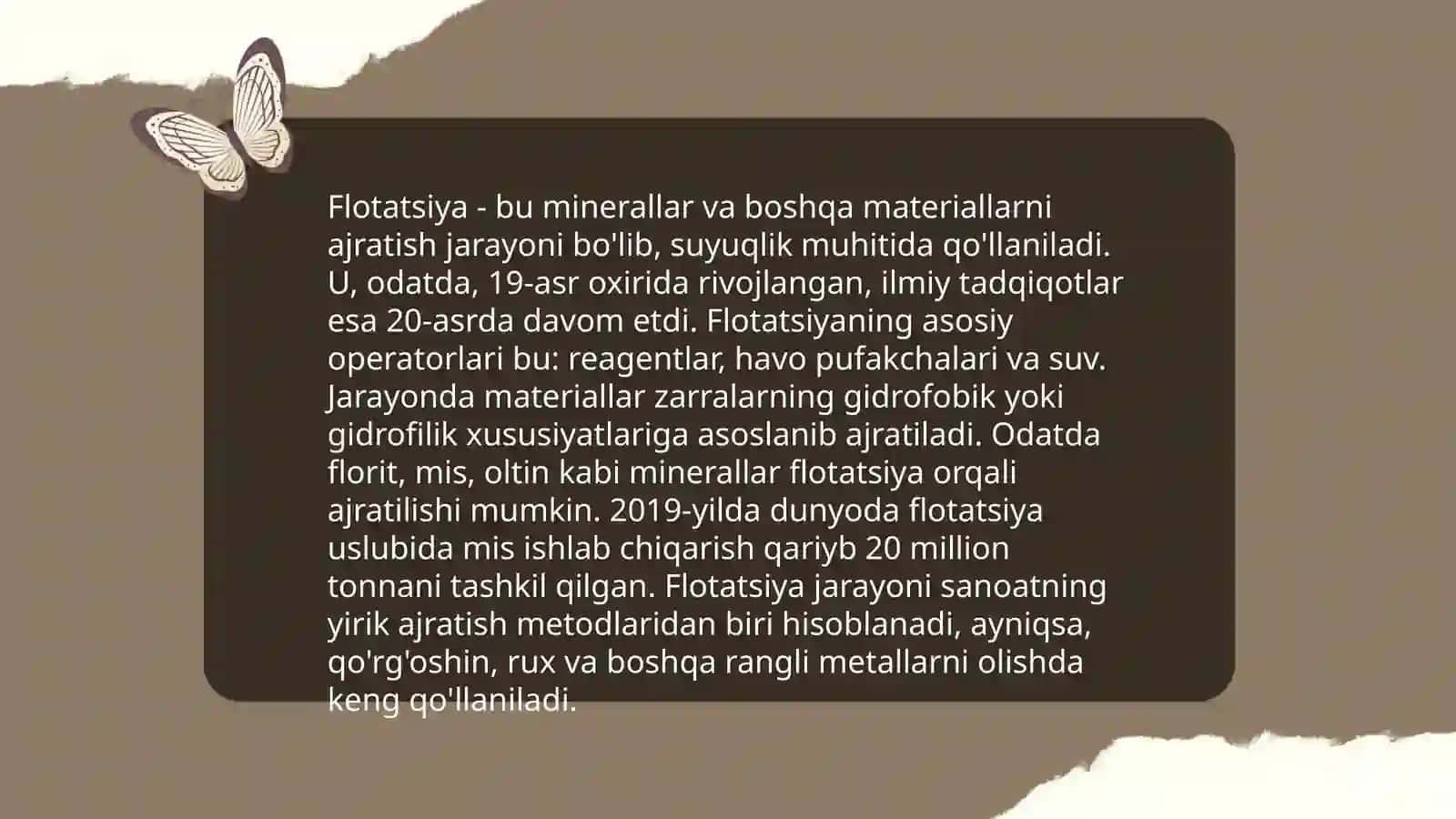 Flotatsiya 4