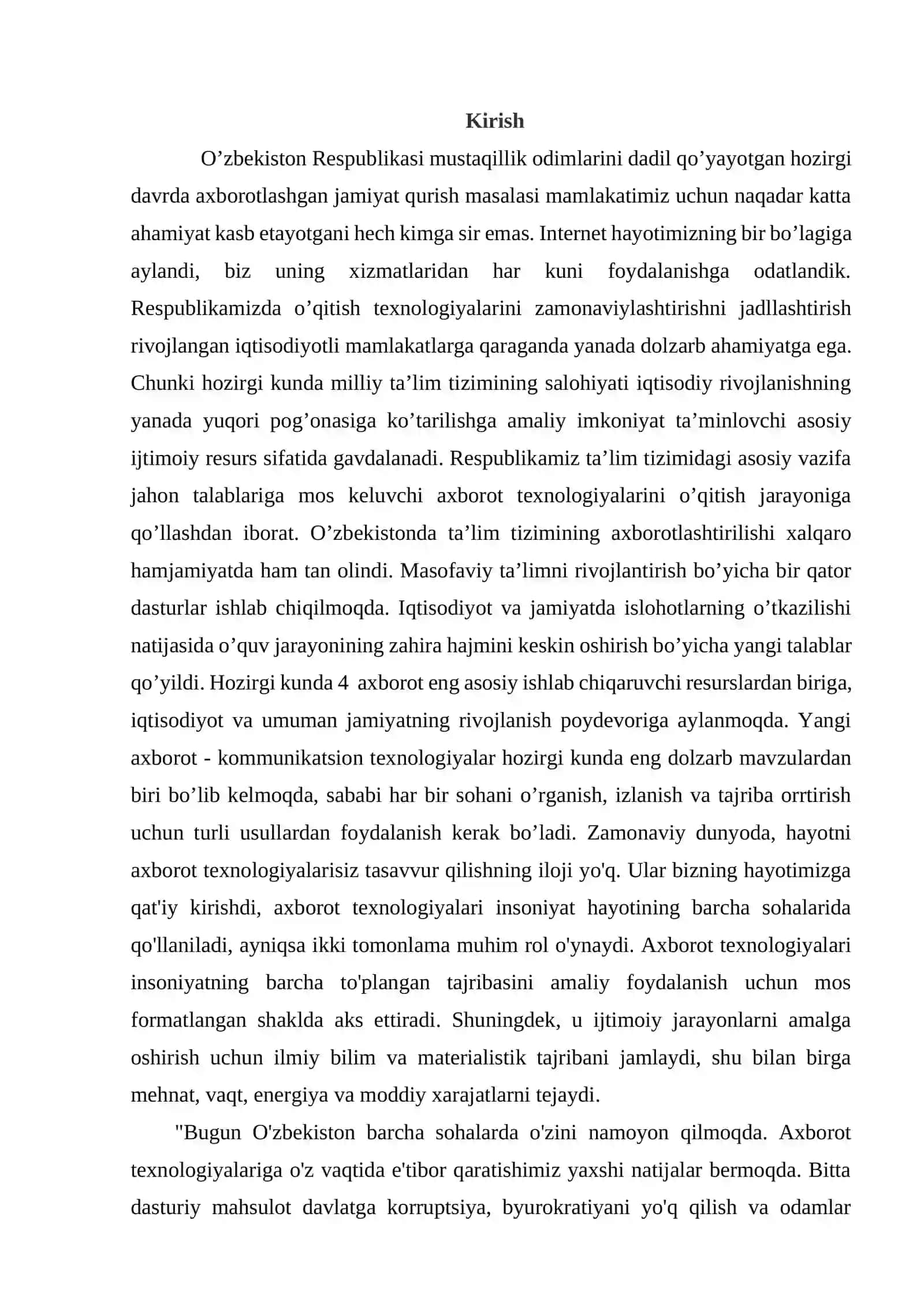 DASTURLASH ASOSLARI 4