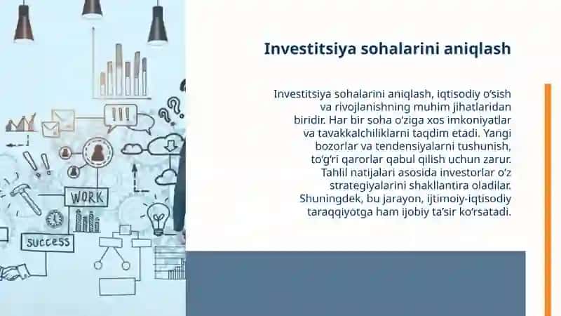 Yangi investitsiya va bozor tuzilmalari 4
