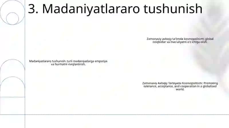 Zamonaviy Axloqiy Tarbiyada Kosmopolitizm 4