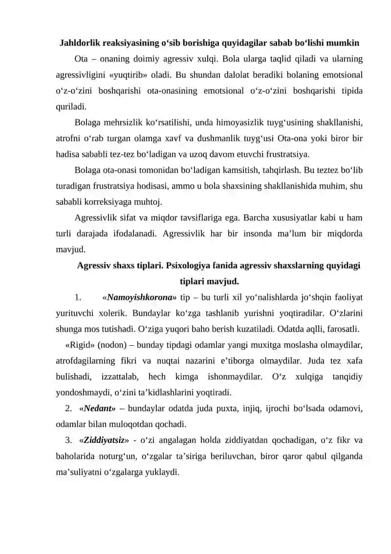 Addiktiv xulq motivlari 4