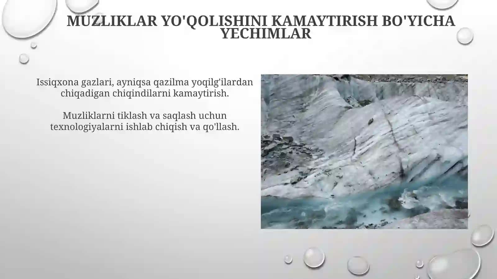 Muzliklarningerishi 4
