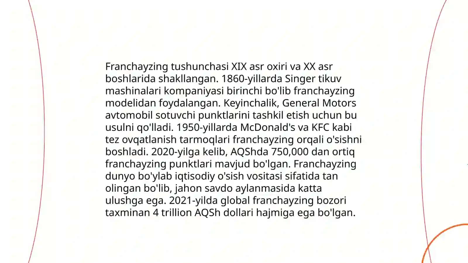 Franchayzing 4