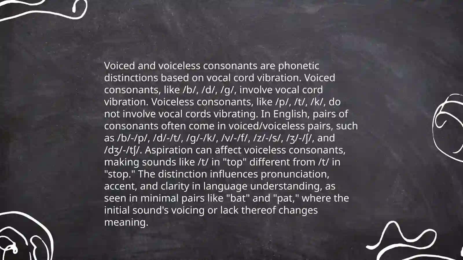 Reading Rules of constant sounds 4