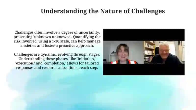 Building confidence through challenges 4