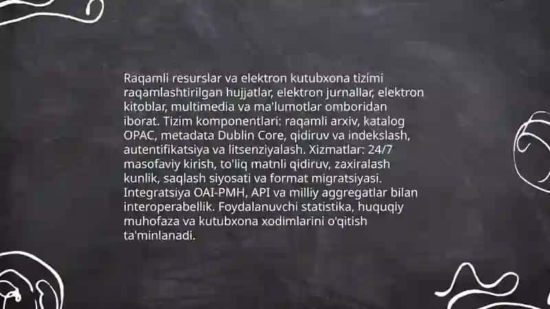 Bilim axborot kutubxona markazi 4
