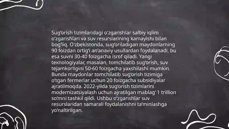 Paxtachilik agrotexnologiyalari 4