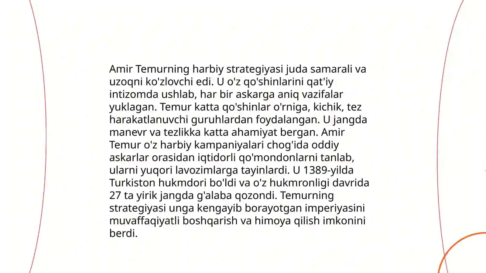 Amir Temur buyuk davlat arbobi 4