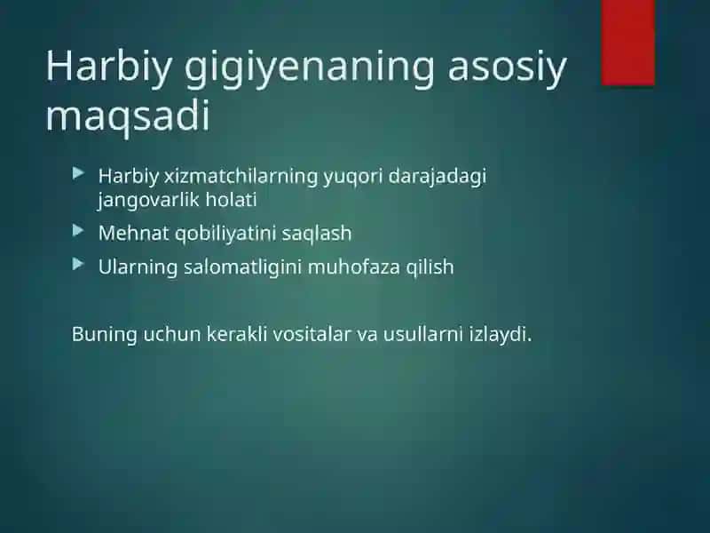 Harbiygigiyenafanivauningrivojlanishtarixi 4