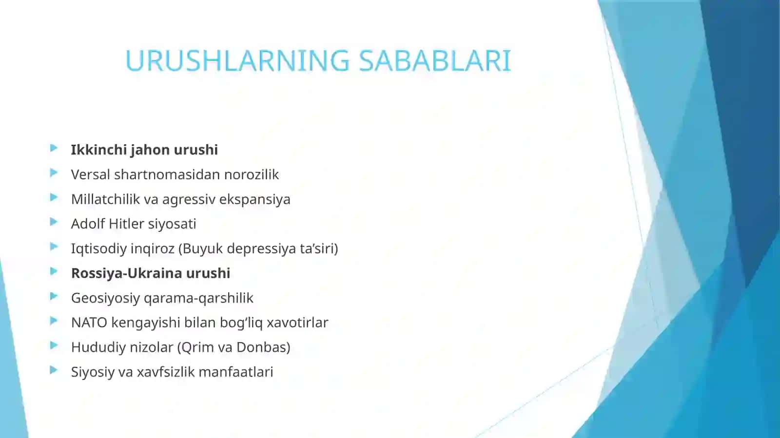 Siyosiy tahlilda qiyosiy tahlil 4