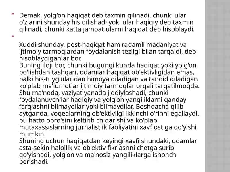 Post-haqiqat 4