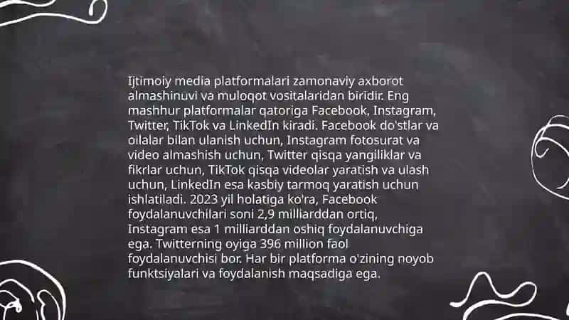 Media savodxonlikni rivojlantirish yoʻllari 4