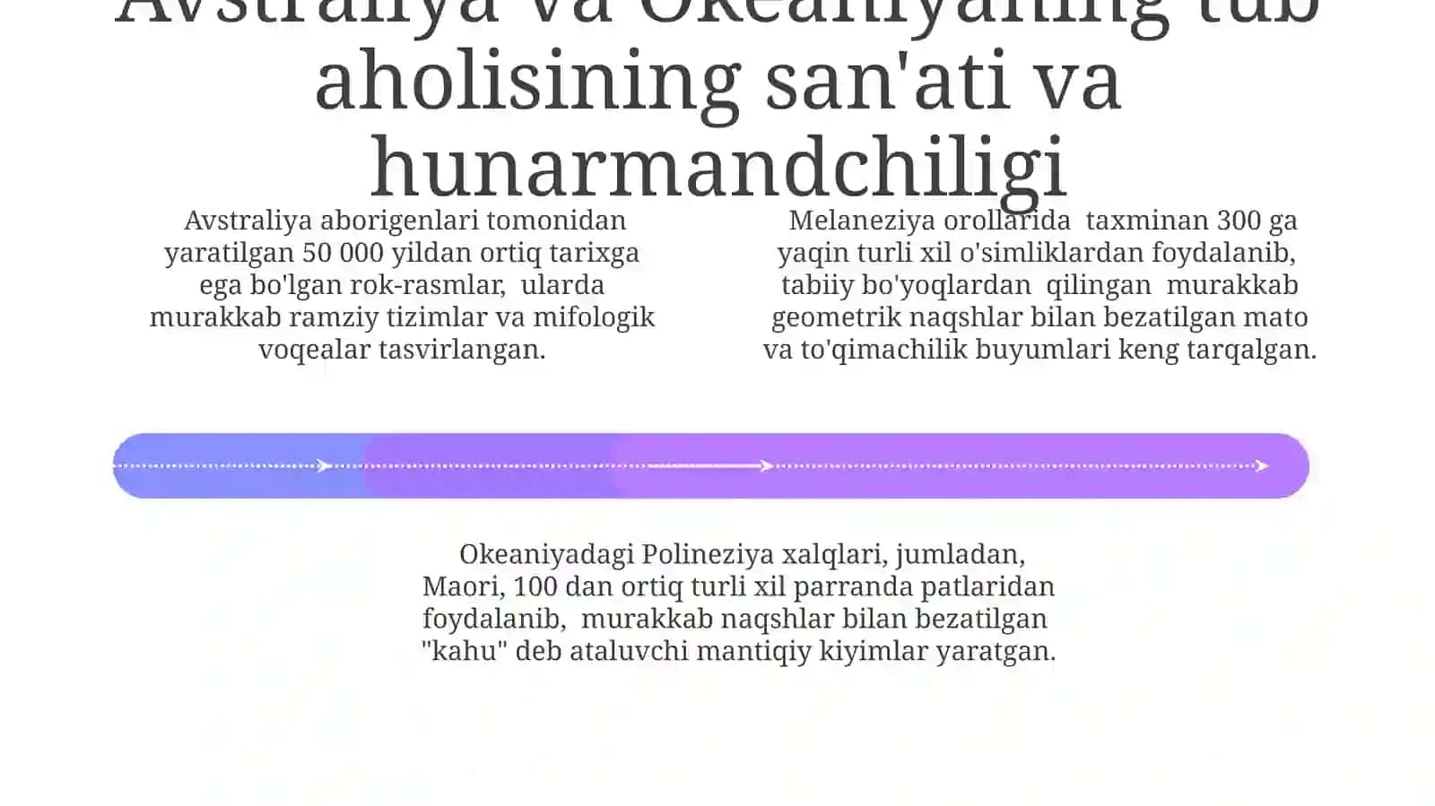 Avstraliya va Okeaniyaxalqlarietnalogiyasi 4