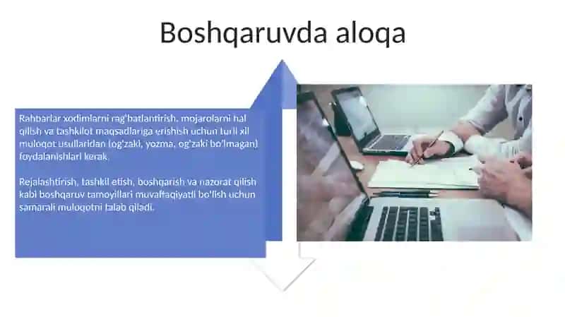 Menejment va uning tamoyillari 4