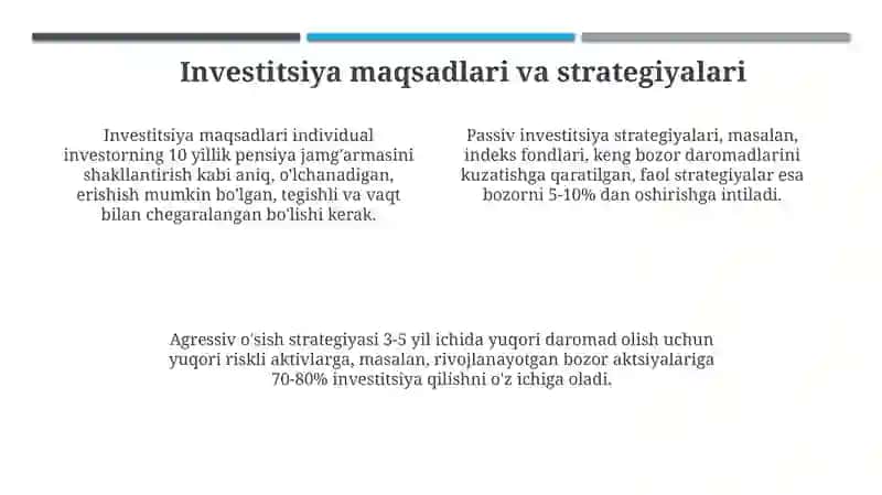 Investitsiya 4