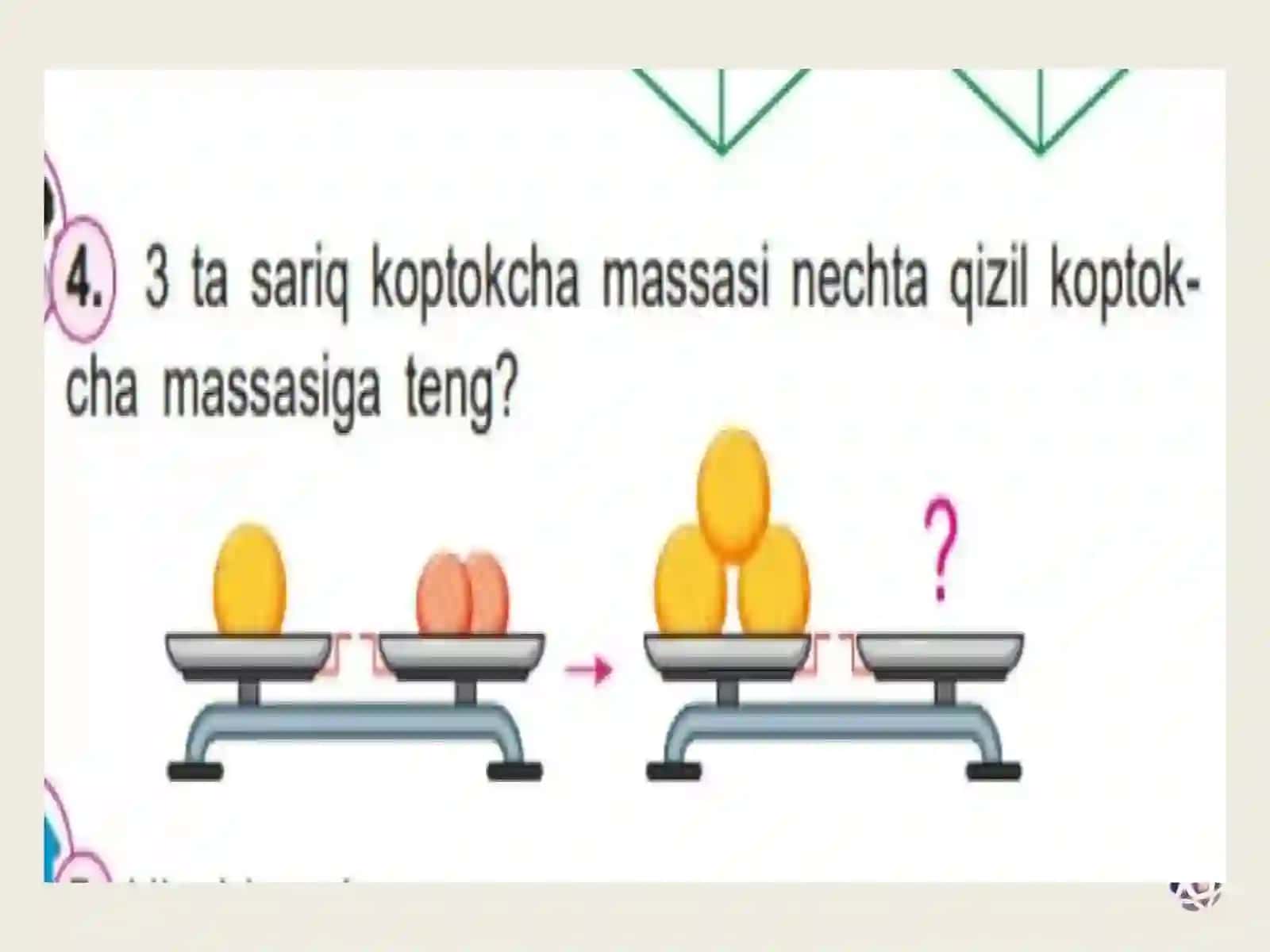 “100 ichida sonlarni xonadan o’tib qo’shish usullari ” mavzusi asosida dars taqdimoti 4