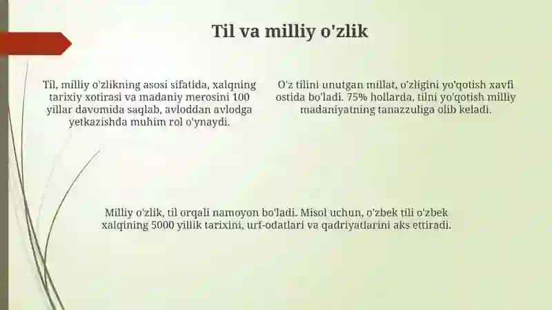Davlat tilida ish yuritishning jamiyatdagi o‘rni va ahamiyati 4