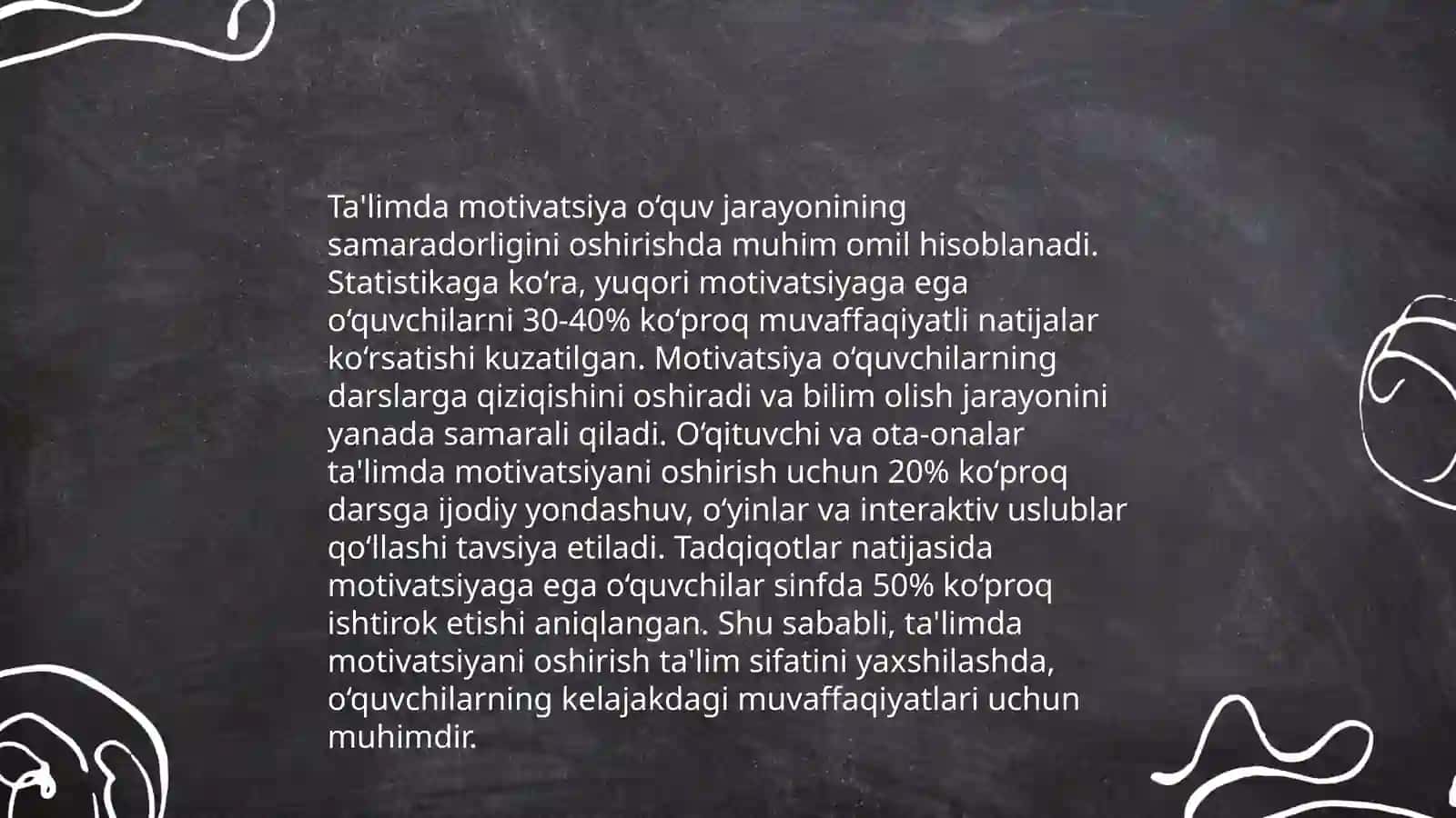 Pedagog psixologiyasining oʻziga xos xususiyatlari 4