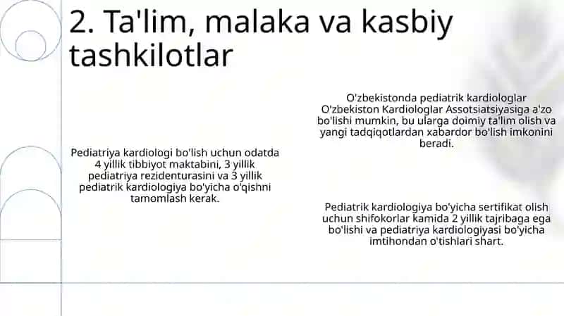 Pediatrik kardiologiya 4