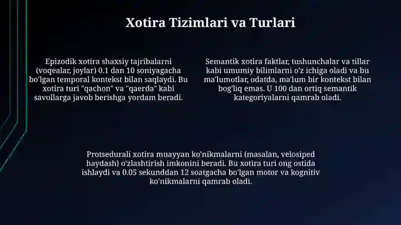 Xotira 4