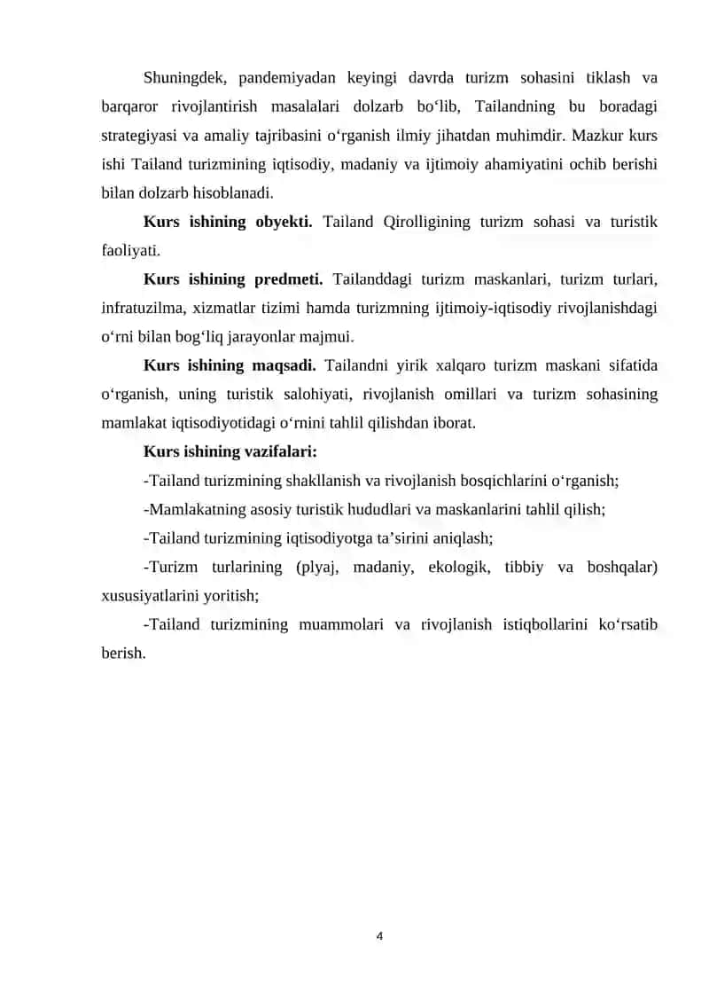 TAILAND TURIZM MASKANI 4