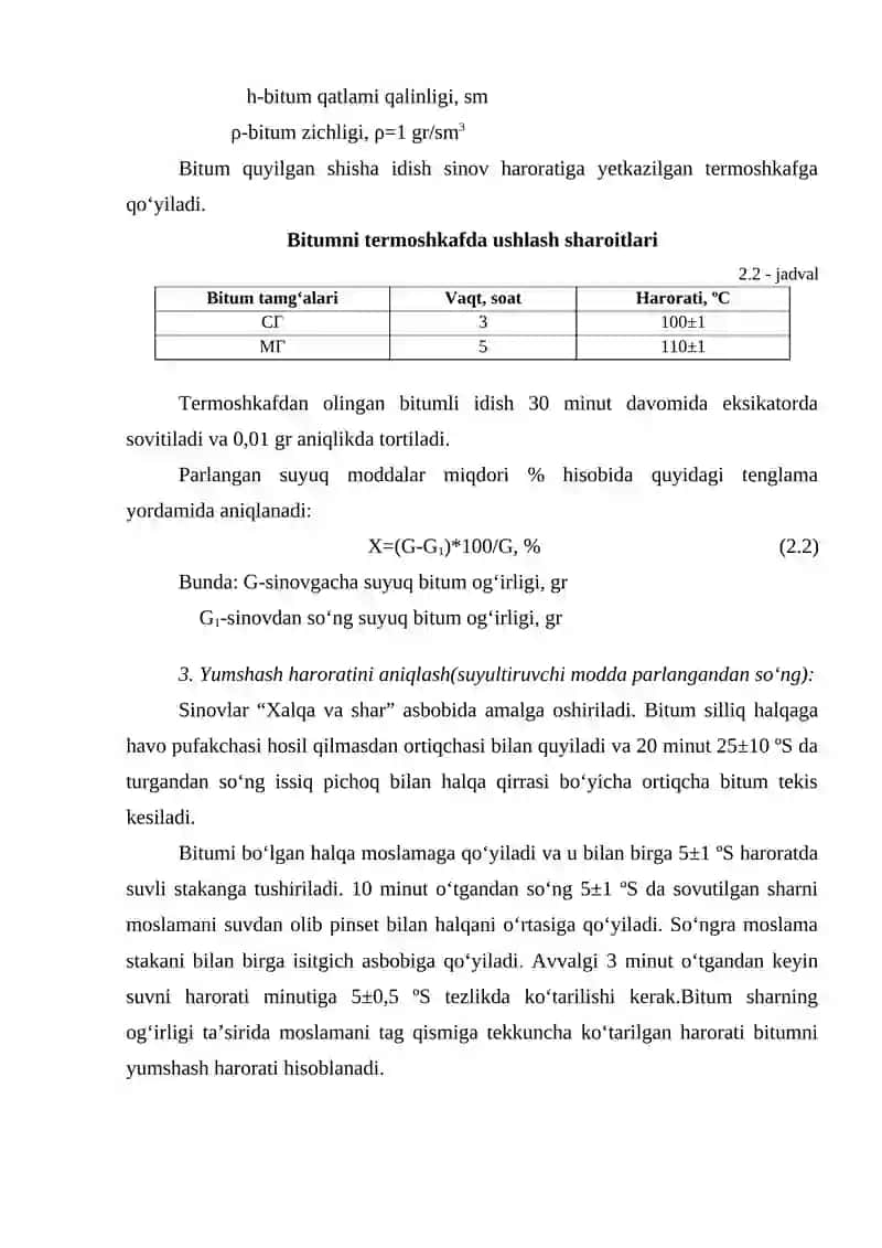 O‘lchov vositalarining metrologik hususiyatlarini aniqlash 4