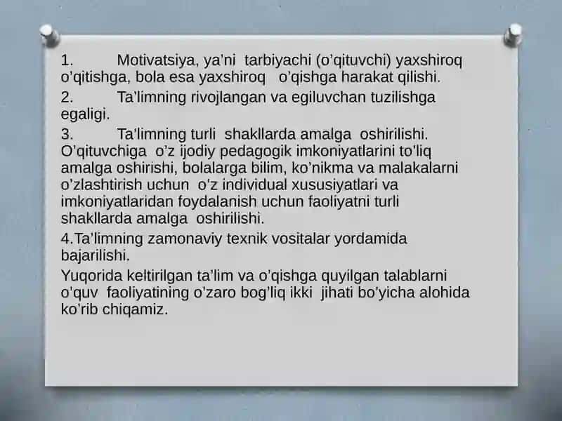 TA’LIM - TARBIYA PSIXOLOGIYASI 4
