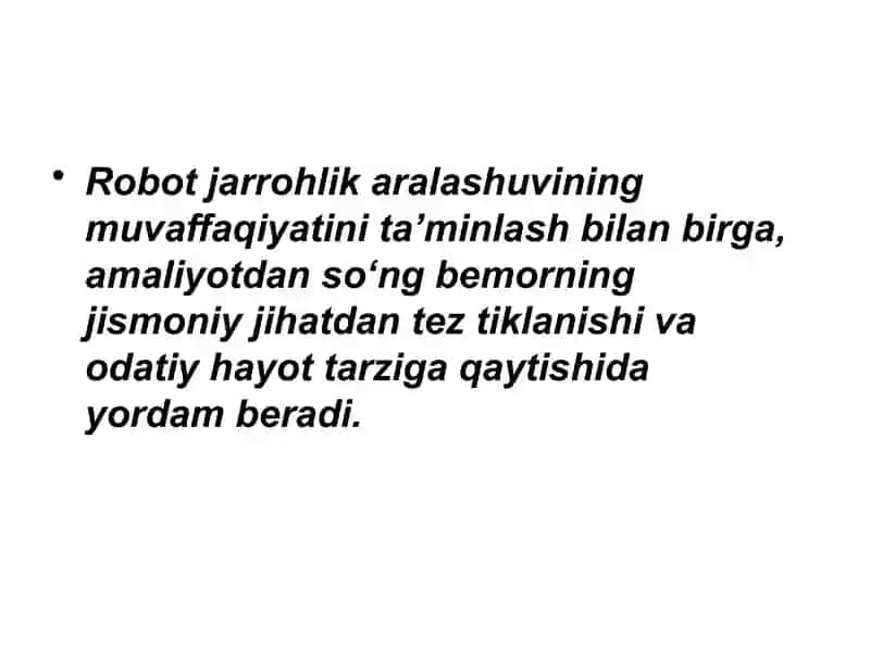 JARROXLIKDA ROBOTOTEXNIKA 4