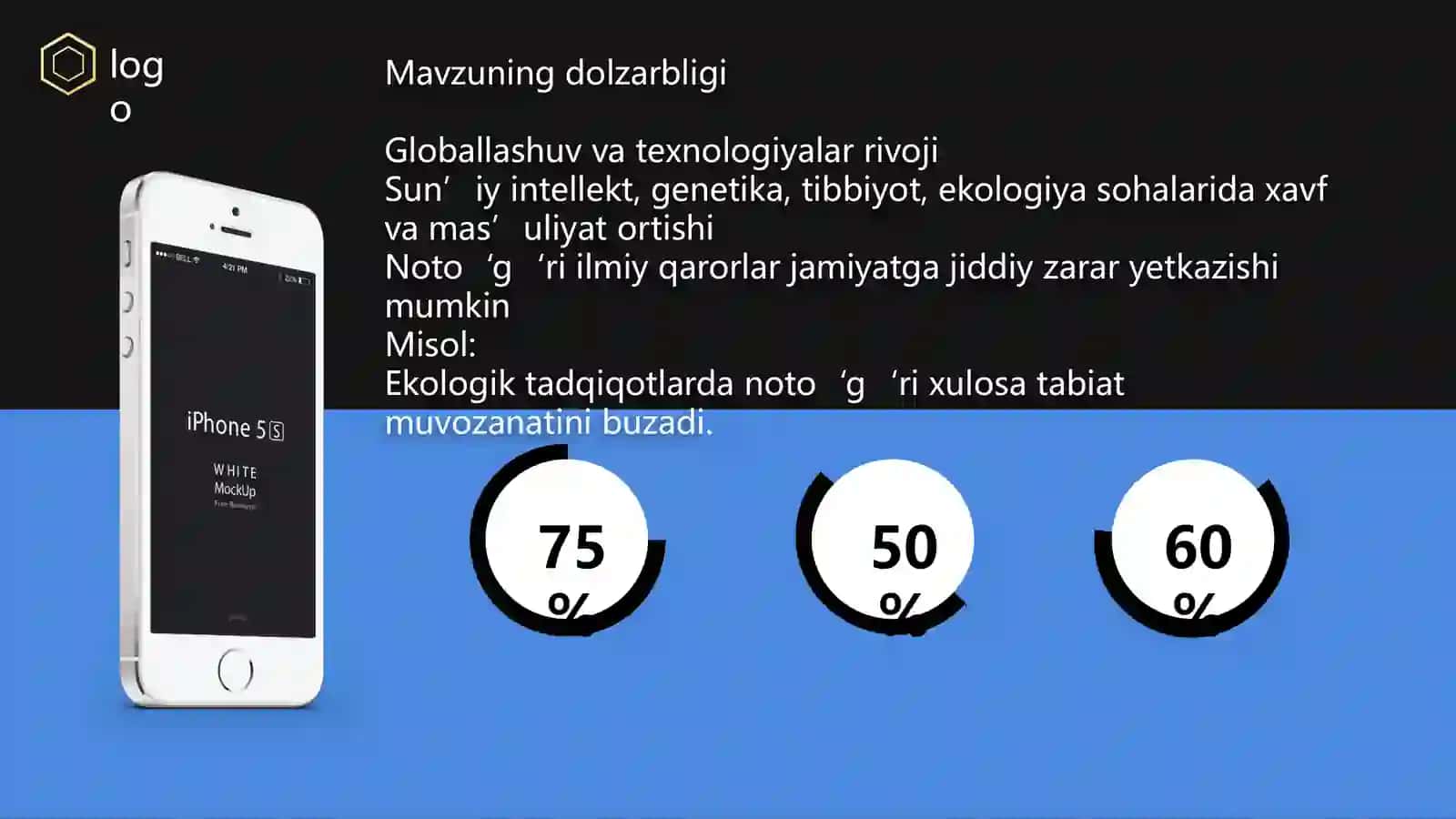 Ilmiy izlanishda olimning ijtimoiy mas’uliyati 4