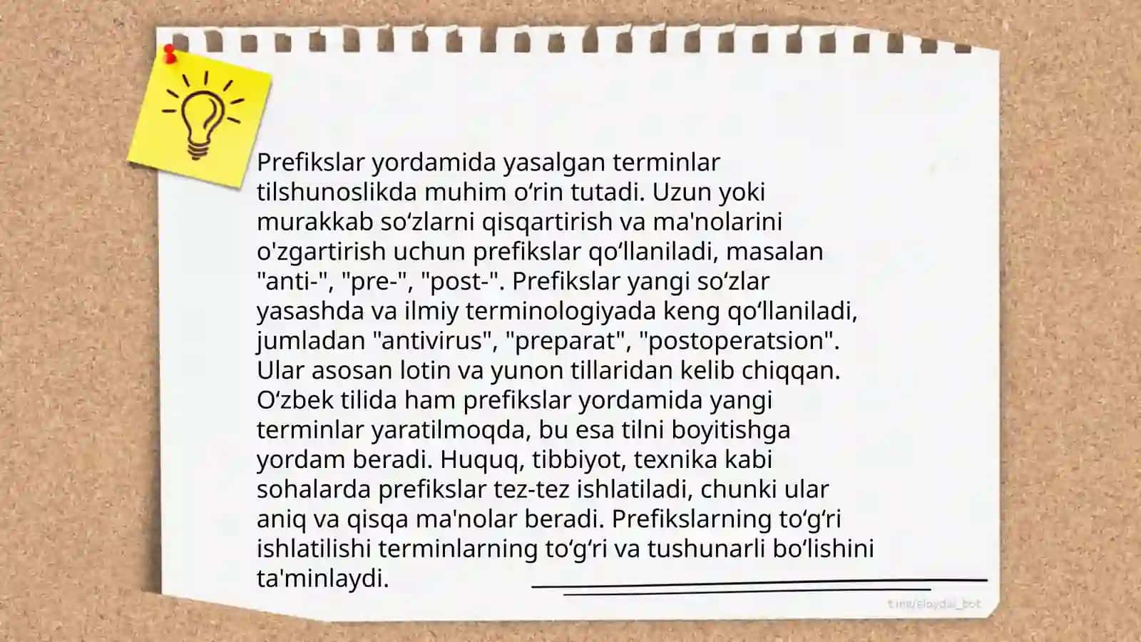 Morfologik usul orqali terminlarning yasalishi 4
