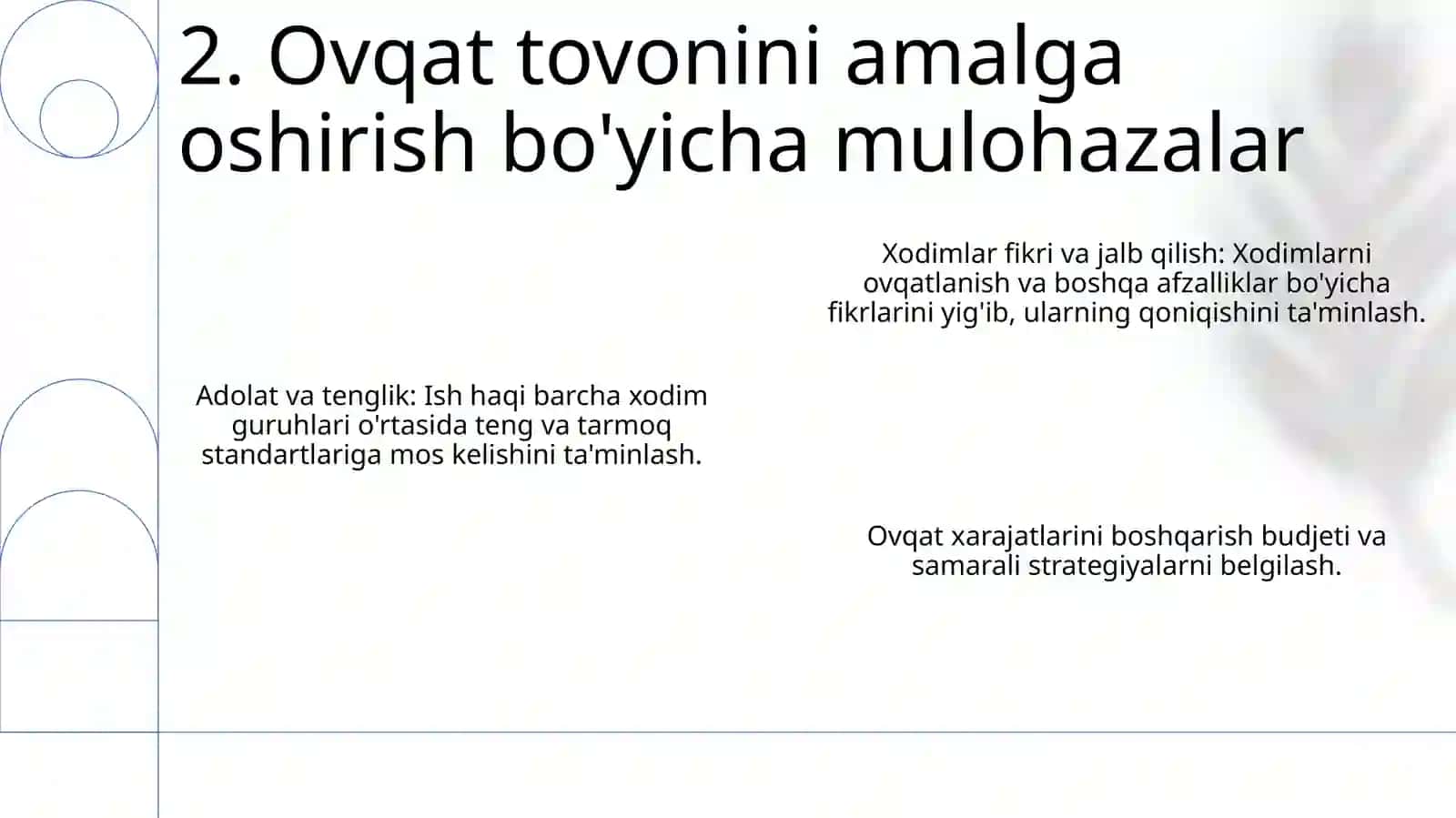 Dinning kampersatorlik vazifasi 4
