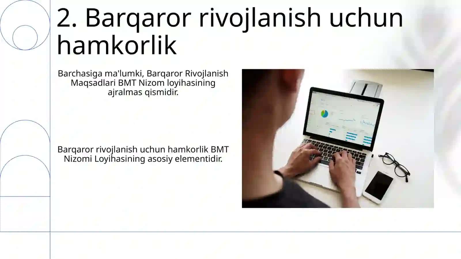 Barqaror Rivojlanish Maqsadlari 4