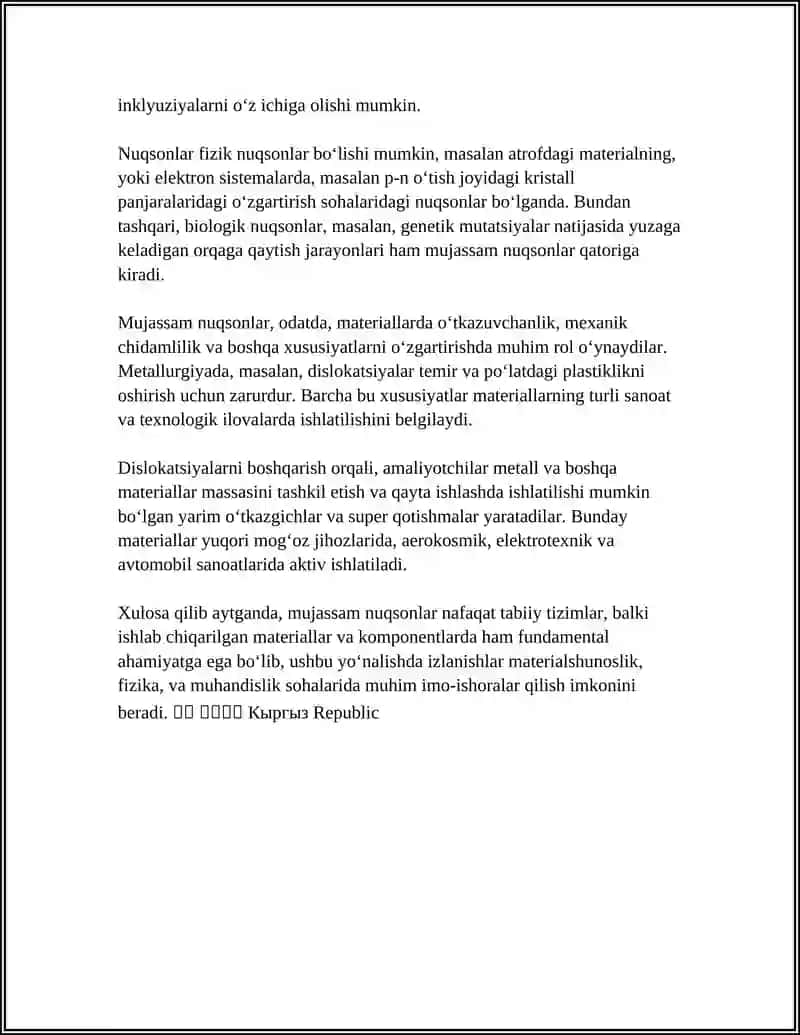 MUJASSAM NUQSONLI BOLALAR 4