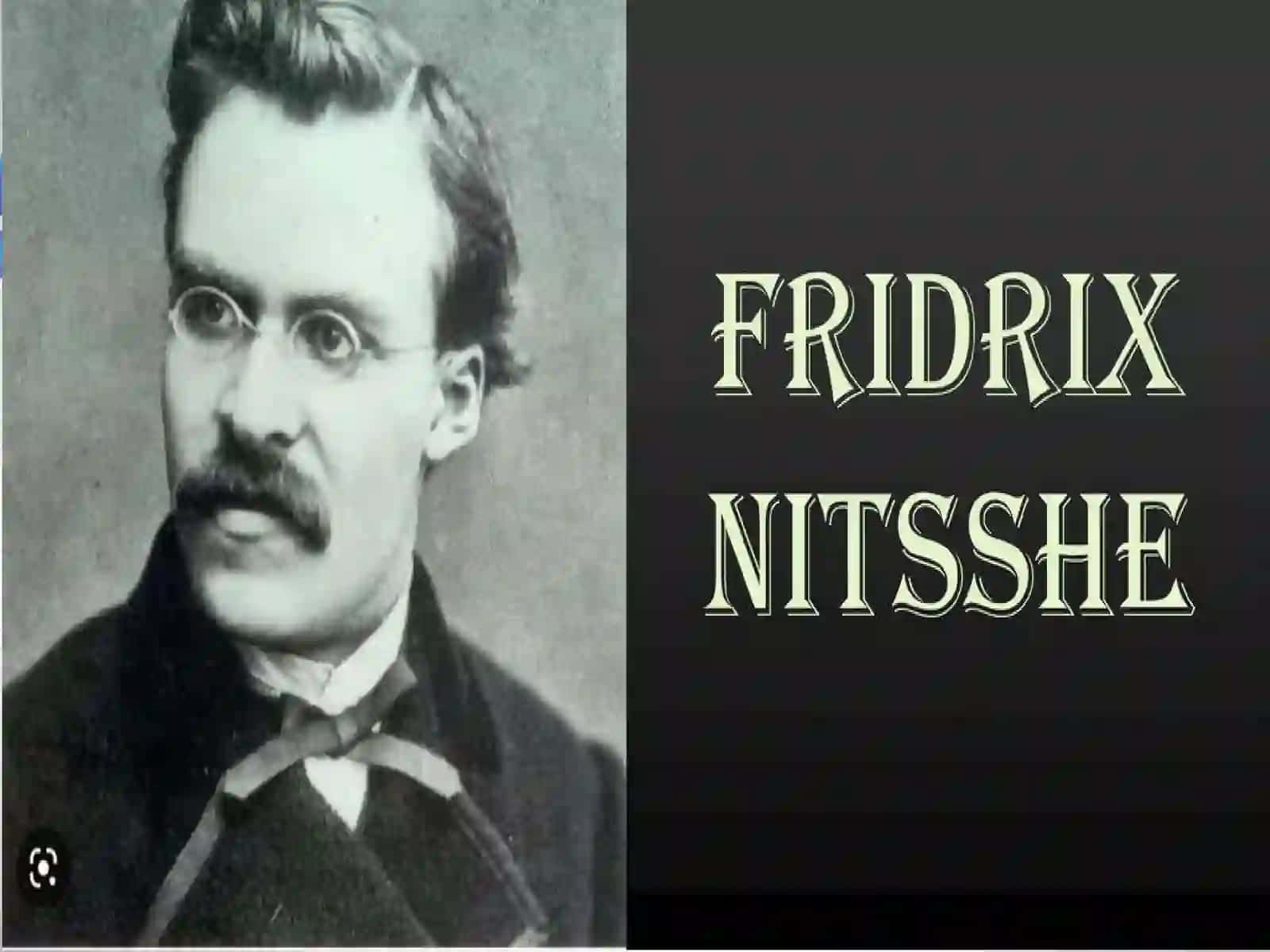 Fridrix Nitsshe falsafasi 4