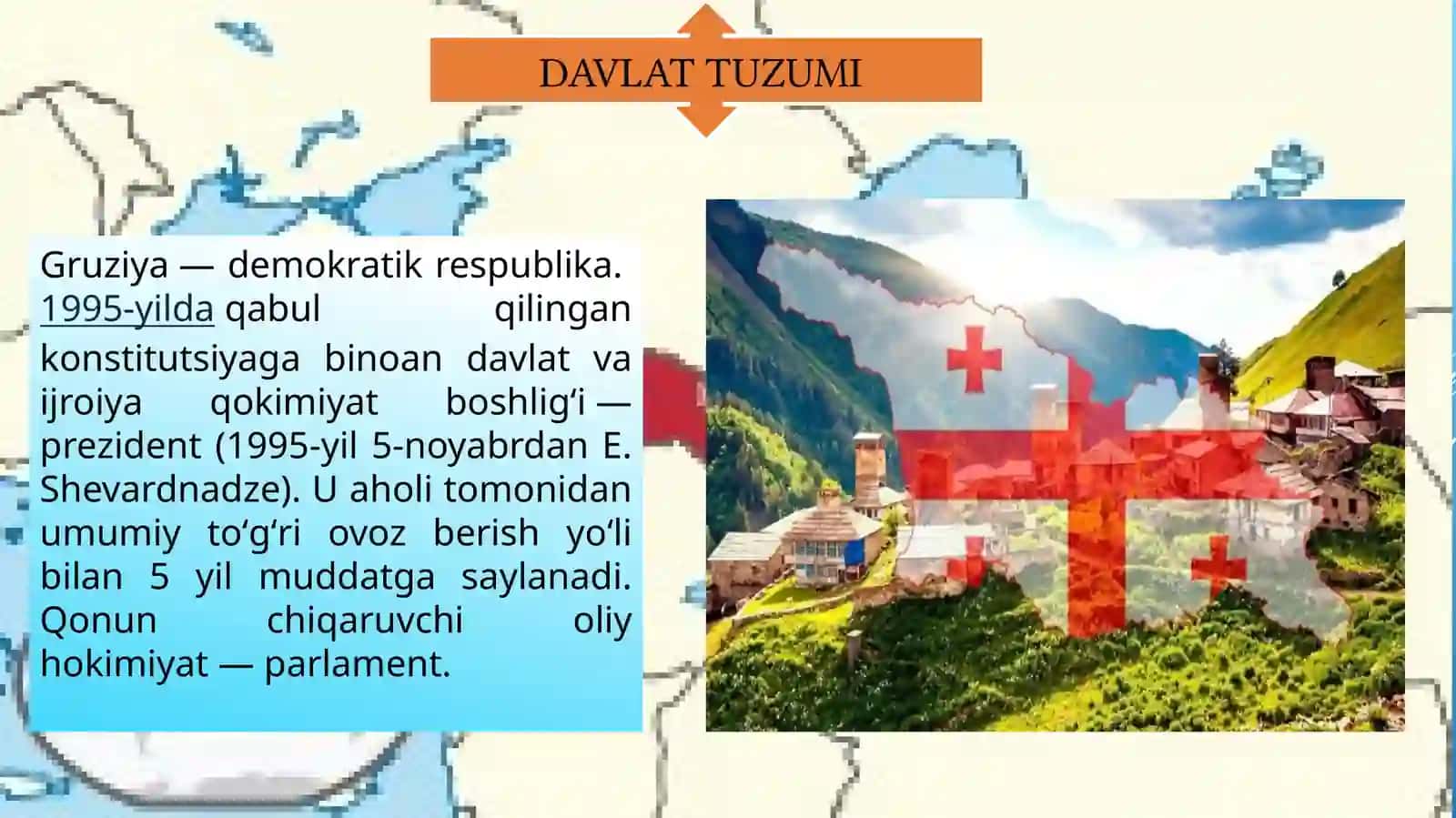 Bojxona siyosati fanidan taqdimot 4